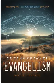 Extraordinary Evangelism book cover