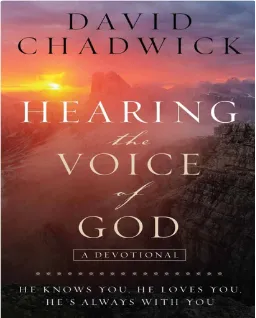 Hearing the Voice of God book cover