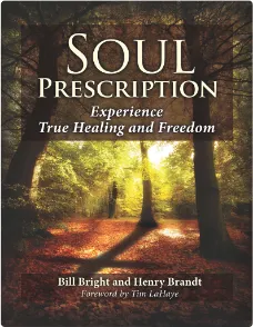 Soul Prescription book cover